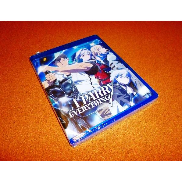 【並行輸入品】新品BD　俺は全てを【パリイ】する 〜逆勘違いの世界最強は冒険者になりたい〜 第1期　...
