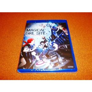 魔法少女サイト 初回限定版 Blu-ray 全巻セット (収納BOX付き) 魔法少女サイト 初回限定版 Blu-ray 全巻セット (収納BOX付き)