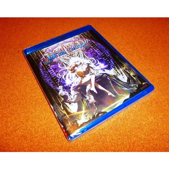 【並行輸入品】未使用BD　BASTARD!! バスタード -暗黒の破壊神- 第1期　全24話BOXセ...