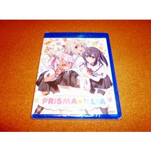 新品BD　Fate/kaleid liner Prisma☆Illya プリズマ☆ファンタズム　OVA　北米版　フェイトカレイドライナープリズマファンタズム