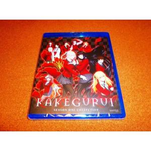 賭ケグルイ BD 全12話 300分収録 北米版 : 輸入アニメ専門店