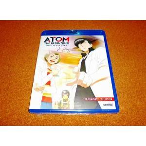 【並行輸入品】新品BD　アトム ザ・ビギニング　全12話BOXセット　北米版　アトムザビギニング
