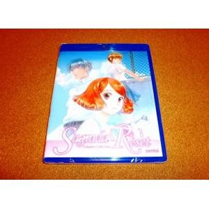 【並行輸入品】未使用BD　サクラダリセット　全24話BOXセット　開封品　北米版