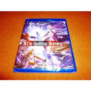 【並行輸入品】新品BD　勇者、辞めます　全12話+OVABOXセット　北米版　勇者辞めます