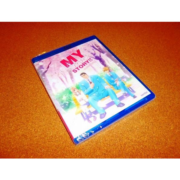 【並行輸入品】新品BD　俺物語!!　全24話BOXセット　新盤　北米版
