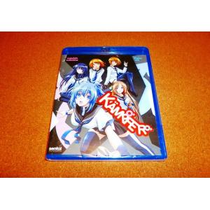 【並行輸入品】未使用BD　けんぷファー　全12話+OVA2話BOXセット　新盤　英語音声も収録　開封...