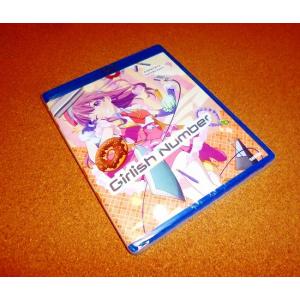 ガーリッシュナンバー 並行輸入品】新品BD ガーリッシュ ナンバー 全12話BOXセット 新