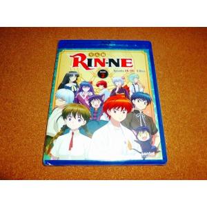 【並行輸入品】新品BD　境界のRINNE 第2期　26-50話BOXセット　北米版