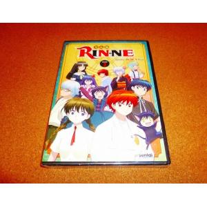 【並行輸入品】新品DVD　境界のRINNE 第2期　26-50話BOXセット　北米版リージョン1