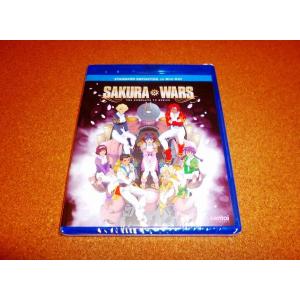 サクラ大戦 TV版全25話BOXセット ブルーレイ【Blu-ray】 : ツーアール