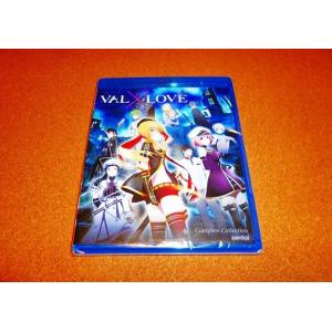 【並行輸入品】新品BD　戦×恋　ヴァルラヴ　全12話BOXセット　北米版　戦恋