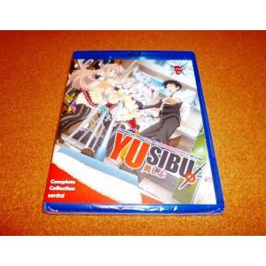 新品BD　勇者になれなかった俺はしぶしぶ就職を決意しました。　全13話BOXセット　新盤　北米版　勇しぶ