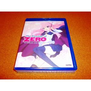 【並行輸入品】未使用BD　ゼロの使い魔 第1+2+3+4期　全49話+OVABOXセット　新盤　開封...
