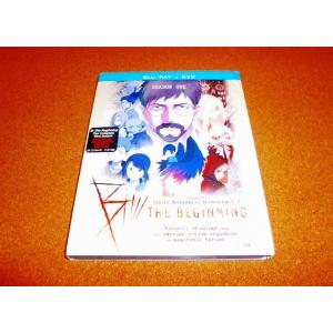 未使用DVD　B: The Beginning ビー ザ ビギニング 第1期　全12話BOXセット　開封品　北米版リージョン１　ビーザビギニング｜adws