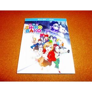 未使用DVD　SHIROBAKO シロバコ　劇場版　開封品　北米版リージョン１｜adws