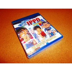 【並行輸入品】新品BD　はじめの一歩　全76話+スペシャル+OVABOXセット　新盤　北米版　国内プ...