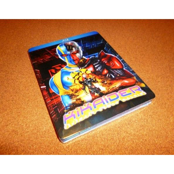 【並行輸入品】新品BD　キカイダー REBOOT　実写劇場版　北米版　国内プレイヤーOK