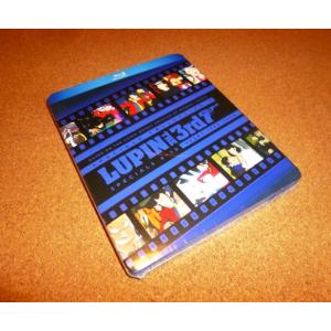 【並行輸入品】新品BD ルパン三世 TVスペシャ...の商品画像
