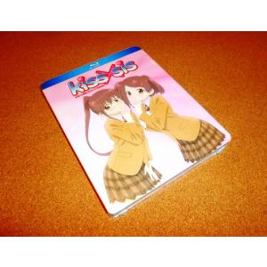 【並行輸入品】新品BD　kiss×sis キスシス　TV版全12話BOXセット　北米版　国内プレイヤ...