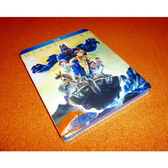 【並行輸入品】新品BD　巨神ゴーグ　全26話BOXセット　北米版　国内プレイヤーOK