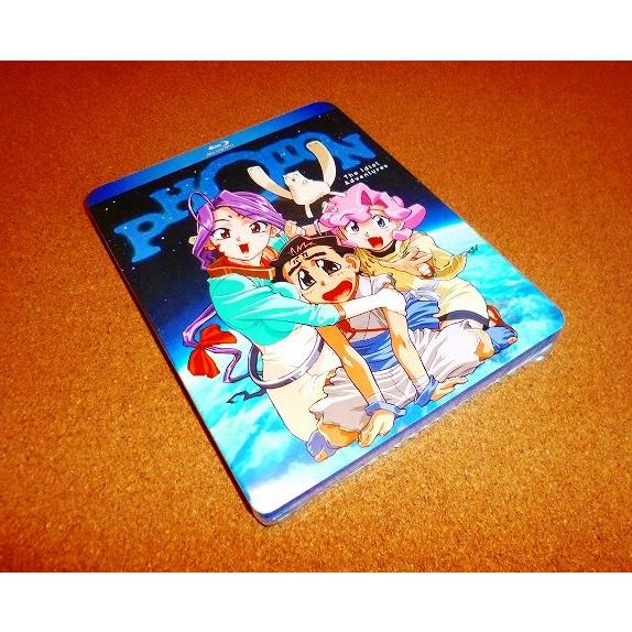 【並行輸入品】新品BD　フォトン　OVA全6話BOXセット　北米版　国内プレイヤーOK