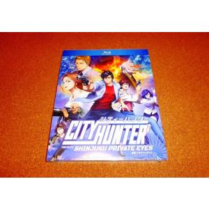 DVD シティーハンター (アニメ) 全+劇場版 シティーハンター DVD 全巻セット 劇場アニメ+テレビアニメスペシャル
