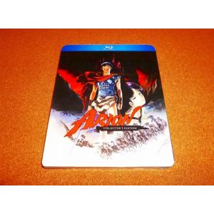 【並行輸入品】新品BD　ネオ・ヒロイック・ファンタジア　アリオン　劇場版　北米版　国内プレイヤーOK