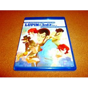 【並行輸入品】未使用BD　ルパン三世 PART5(TV第5シリーズ)　全24話+OVABOX　スリー...