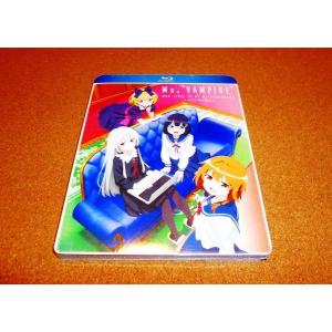 新品BD　となりの吸血鬼さん　全12話BOXセット　北米版　国内プレイヤーOK