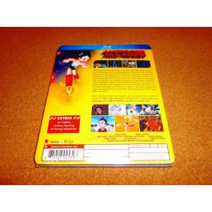 【並行輸入品】新品BD 鉄腕アトム (アニメ第...の詳細画像1