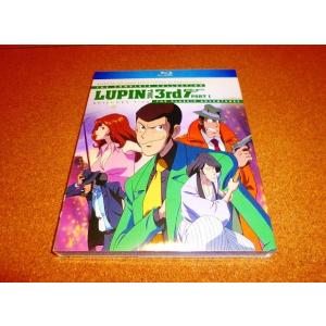 【並行輸入品】新品BD　ルパン三世　TV第1シリーズ　全23話BOXセット　北米版　国内プレイヤーO...