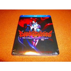 【並行輸入品】新品BD　The Animated Series　ヴァンパイアハンター　OVA全4話B...