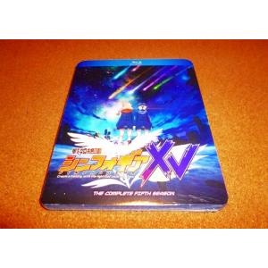 【並行輸入品】新品BD　戦姫絶唱シンフォギアXVエクシヴ（第5期）　全13話BOXセット　北米版　国...