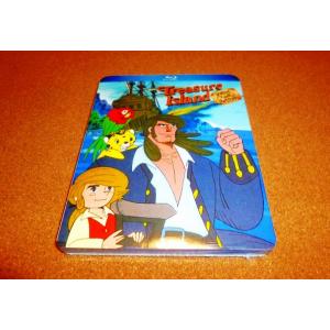 新品BD　宝島　TVアニメ全26話BOXセット　北米版　国内プレイヤーOK
