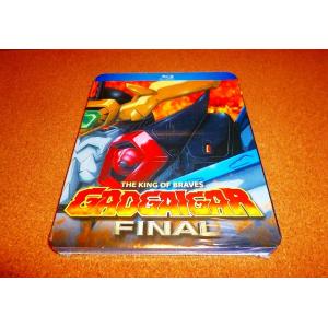勇者王ガオガイガーFINAL 1〜8 全巻セット　box付き 勇者王ガオガイガーFINAL 1〜8 全巻セット box付き Amazon.co.jp