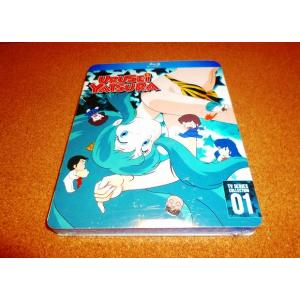 【並行輸入品】新品BD　うる星やつら TV版（1981年版）パート1　1-54話BOXセット　北米版...