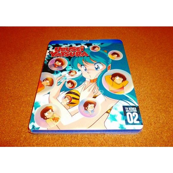 【並行輸入品】新品BD　うる星やつら TV版（1981年版）　パート2　55-106話BOXセット　...