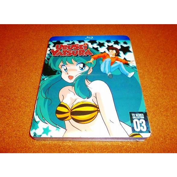 【並行輸入品】新品BD　うる星やつら TV版（1981年版）　パート3　107-149話BOXセット...