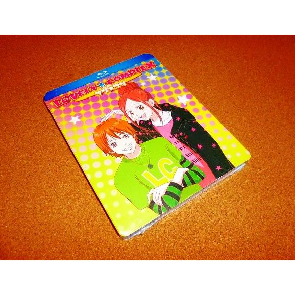 【並行輸入品】新品BD　ラブ★コン　全24話BOXセット　北米版　国内プレイヤーOK　ラブリーコンプ...