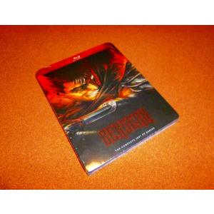 【並行輸入品】新品BD　剣風伝奇ベルセルク TV第1作(1997年)　全25話BOXセット　北米版　...