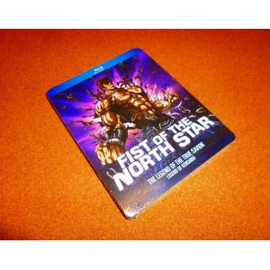 世紀末救世主伝説 北斗の拳 (1986) 劇場版 ブルーレイ Blu-ray