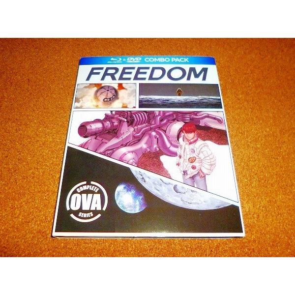 【並行輸入品】未使用DVD　FREEDOM フリーダム　全7話BOXセット　開封品　北米版　国内プレ...