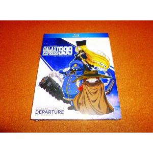 【並行輸入品】新品BD　銀河鉄道999 TVアニメパート1　1-39話BOXセット　フルHD　北米版...