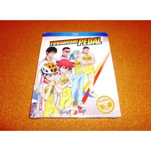 【並行輸入品】新品BD　弱虫ペダル 第1期　全38話BOXセット　フルHD　北米版　国内プレイヤーO...