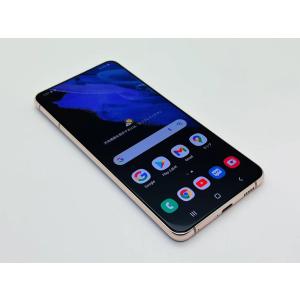 galaxy S21+ Plus 256GB 5G バイオレッド SIMフリー 中古スマートフォン本体 android最新スマホ本体 シムフリー 5Gスマートフォン