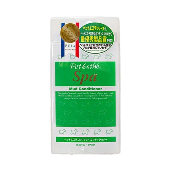 ペットエステ スパ マッドコンディショナー 350ml