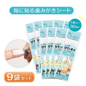オクチブラシ ぴたポイ 30枚入 9個 KPS｜ドッグサポートアエコム