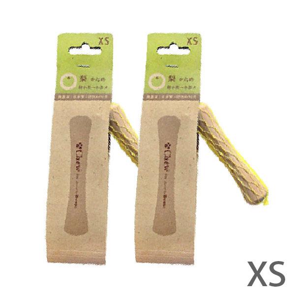 チュウ・フォー・モア・トゥリーズ 梨 XS 2個