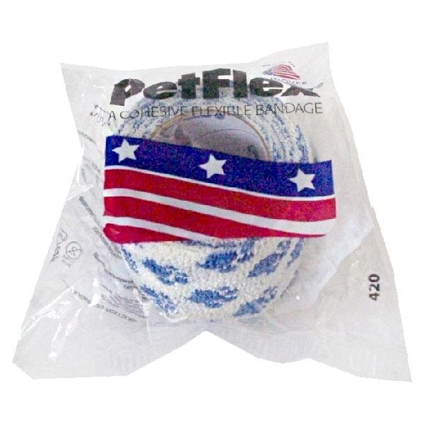 ペットフレックス バンテージ フットプリント