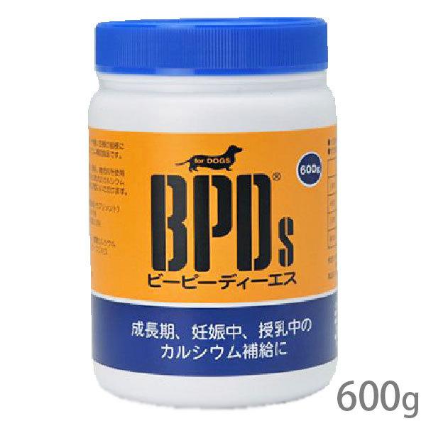 BPDs ビーピーディーエス 600g カルシウム 犬用 賞味期限2027年3月14日